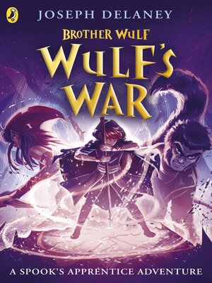 cover image of Wulf's War